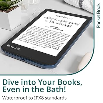 電子書籍リーダー本体 PocketBook Verse E-Reader 61xtM9JgVzL._UF350,350_QL80_.jpg